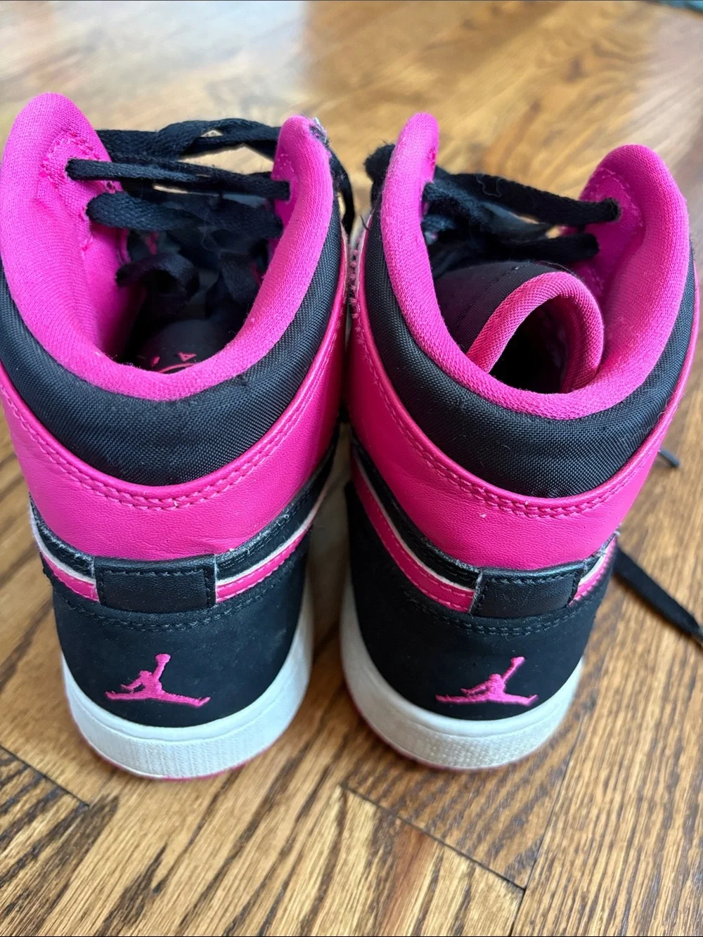 Serena Williams x Air Jordan 1 Retro High EP GG '23', size 7Y. Excellent cond
